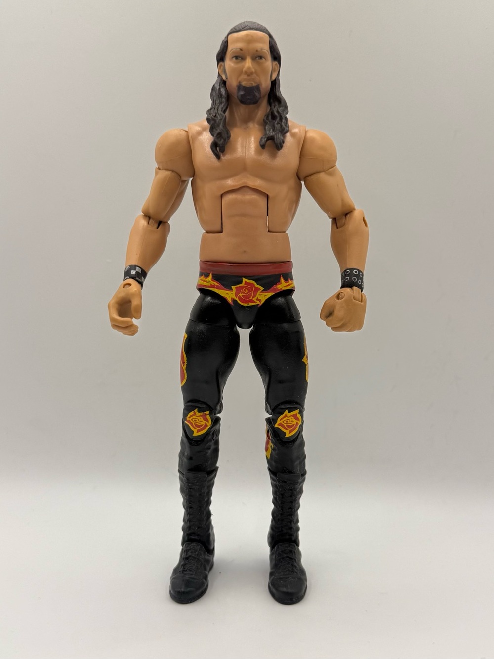 2015 WWE Mattel Elite Collection Series 38 Adam Rose